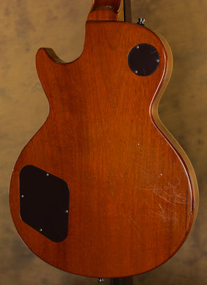 2000 Gibson Custom Shop 1957 Les Paul Standard Goldtop