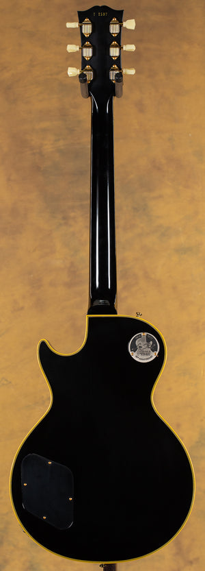 2022 Gibson 1957 Les Paul Custom Reissue 3-Pickup VOS Ebony