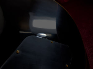 2022 Gibson 1957 Les Paul Custom Reissue 3-Pickup VOS Ebony