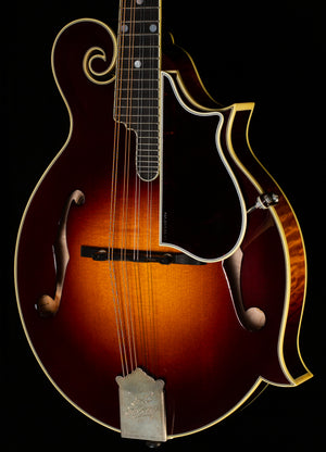 Gibson Mandolin 1923 F-5 Master Model Reissue Cremona Burst SH (024)