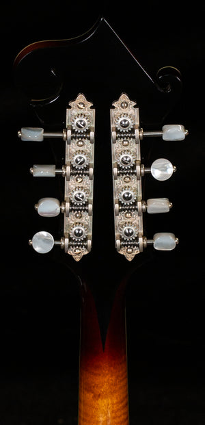 Gibson Mandolin 1923 F-5 Master Model Reissue Cremona Burst SH (024)