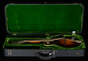 Gibson Mandolin 1923 F-5 Master Model Reissue Cremona Burst SH (024)