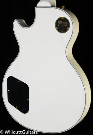 Gibson Custom Shop 1957 Les Paul Custom Willcutt Exclusive Alpine White VOS(121)