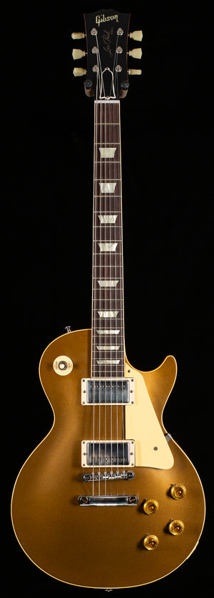 Gibson Custom Shop Willcutt Exclusive 1957 Les Paul Standard VOS V3 Neck Goldtop (476)
