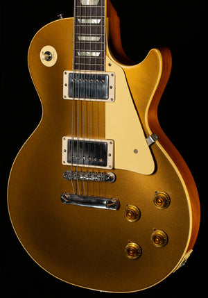Gibson Custom Shop Willcutt Exclusive 1957 Les Paul Standard VOS V3 Neck Goldtop (476)
