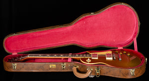 Gibson Custom Shop Willcutt Exclusive 1957 Les Paul Standard VOS V3 Neck Goldtop (476)