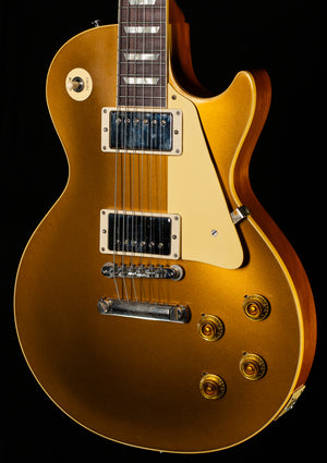 Gibson Custom Shop 1957 Les Paul Standard Willcutt Exclusive Gold Top VOS V3 Neck (729)