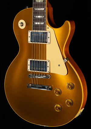 Gibson Custom Shop 1957 Les Paul Standard Willcutt Exclusive Gold Top VOS V3 Neck (760)