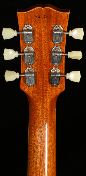 Gibson Custom Shop 1957 Les Paul Standard Willcutt Exclusive Gold Top VOS V3 Neck (760)