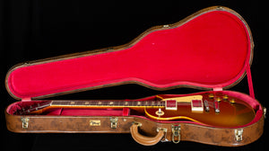 Gibson Custom Shop 1957 Les Paul Standard Willcutt Exclusive Gold Top VOS V3 Neck (760)