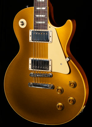 Gibson Custom Shop 1957 Les Paul Standard Willcutt Exclusive Gold Top VOS V3 Neck (764)