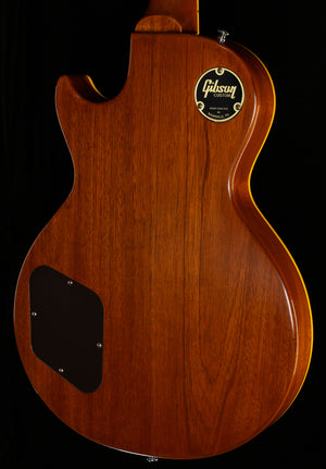 Gibson Custom Shop 1957 Les Paul Standard Willcutt Exclusive Gold Top VOS V3 Neck (764)