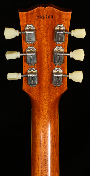 Gibson Custom Shop 1957 Les Paul Standard Willcutt Exclusive Gold Top VOS V3 Neck (764)