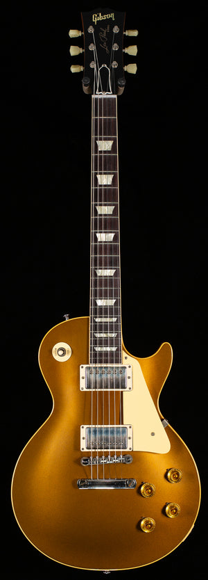 Gibson Custom Shop 1957 Les Paul Standard Willcutt Exclusive Gold Top VOS V3 Neck (855)