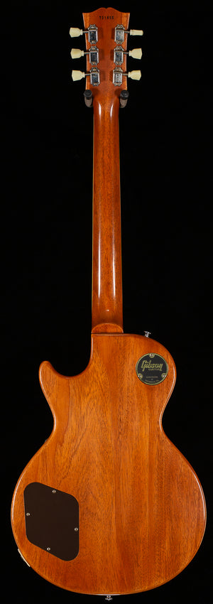 Gibson Custom Shop 1957 Les Paul Standard Willcutt Exclusive Gold Top VOS V3 Neck (855)