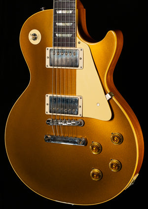 Gibson Custom Shop 1957 Les Paul Standard Willcutt Exclusive Gold Top VOS V3 Neck (855)