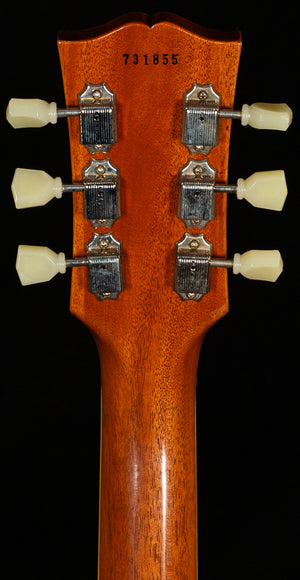 Gibson Custom Shop 1957 Les Paul Standard Willcutt Exclusive Gold Top VOS V3 Neck (855)