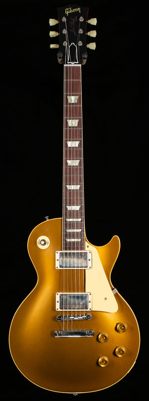 Gibson Custom Shop 1957 Les Paul Standard Willcutt Exclusive Gold Top VOS V3 Neck (886)