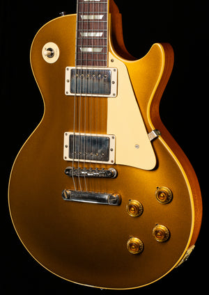 Gibson Custom Shop 1957 Les Paul Standard Willcutt Exclusive Gold Top VOS V3 Neck (886)