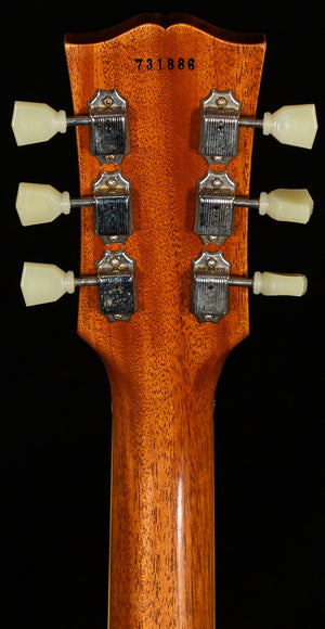 Gibson Custom Shop 1957 Les Paul Standard Willcutt Exclusive Gold Top VOS V3 Neck (886)