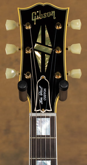 Gibson Custom Shop 1957 Les Paul Custom 3 Pickup Bigsby