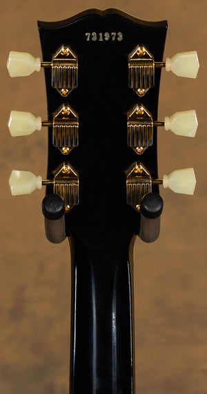 Gibson Custom Shop 1957 Les Paul Custom 3 Pickup Bigsby