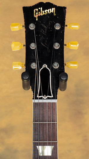 2023 Gibson Custom Shop 1957 Les Paul Goldtop Reissue Murphy Lab Ultra Heavy Aged Double Gold