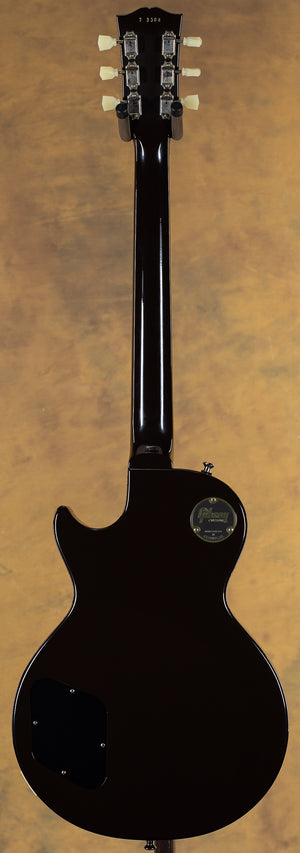 2023 Gibson Custom Shop 1957 Les Paul Standard Willcutt Exclusive Oxblood VOS