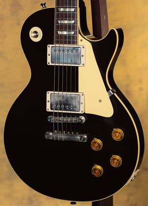 2023 Gibson Custom Shop 1957 Les Paul Standard Willcutt Exclusive Oxblood VOS