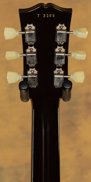 2023 Gibson Custom Shop 1957 Les Paul Standard Willcutt Exclusive Oxblood VOS