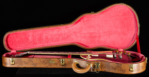 2023 Gibson Custom Shop 1957 Les Paul Standard Willcutt Exclusive Oxblood VOS