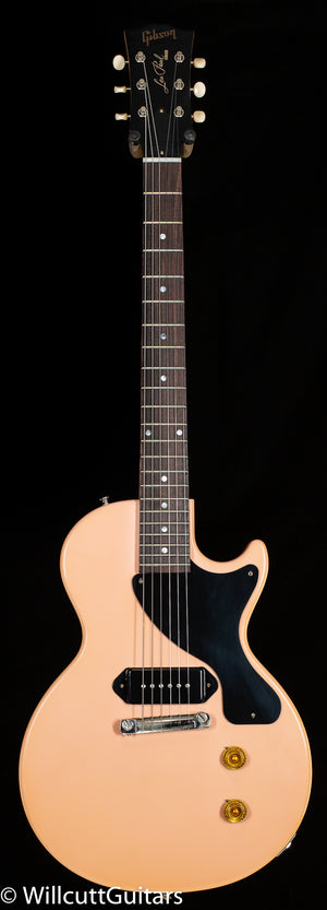 Gibson Custom Shop 1957 Les Paul Junior Single Cut Shell Pink VOS (411)