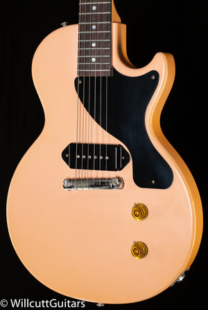 Gibson Custom Shop 1957 Les Paul Junior Single Cut Shell Pink VOS (411)