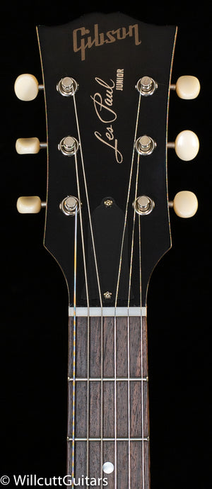 Gibson Custom Shop 1957 Les Paul Junior Single Cut Shell Pink VOS (411)