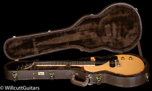 Gibson Custom Shop 1957 Les Paul Junior Single Cut Shell Pink VOS (411)