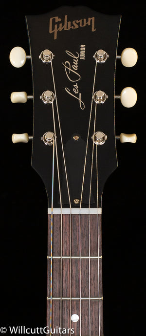 Gibson Custom Shop 1957 Les Paul Junior Single Cut Willcutt Exclusive Pelham Blue VOS (424)