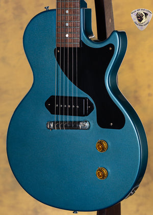 2023 Gibson Custom Shop 1957 Les Paul Junior Single Cut Willcutt Exclusive Pelham Blue