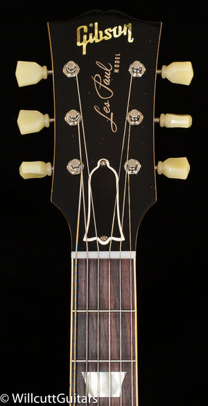 Gibson Custom Shop 1957 Les Paul Goldtop Reissue Murphy Lab Ultra Light Aged Double Gold (513)