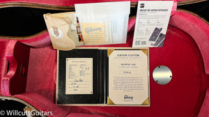 Gibson Custom Shop 1957 Les Paul Goldtop Reissue Murphy Lab Ultra Light Aged Double Gold (513)