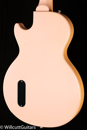 Gibson Custom Shop 1957 Les Paul Junior Single Cut Shell Pink VOS (755)