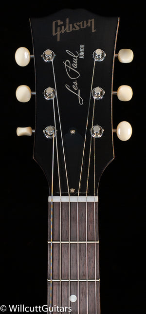 Gibson Custom Shop 1957 Les Paul Junior Single Cut Shell Pink VOS (755)