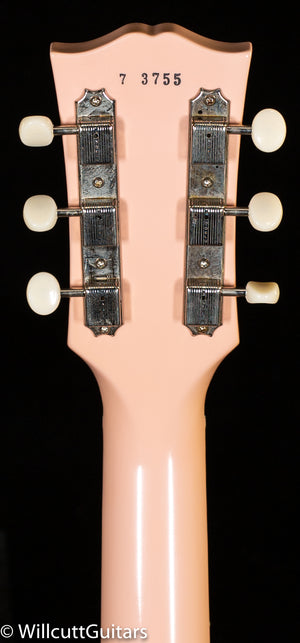 Gibson Custom Shop 1957 Les Paul Junior Single Cut Shell Pink VOS (755)