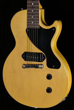 Gibson Custom Shop 1957 Les Paul Junior Single Cut Reissue Murphy Lab Ultra Light Aged TV Yellow (055)