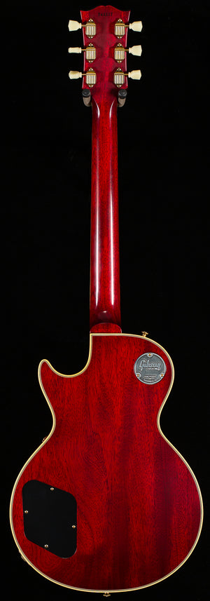 Gibson Custom Shop 1957 Les Paul Custom Reissue 2-Pickup VOS M2M Wine Red (117)