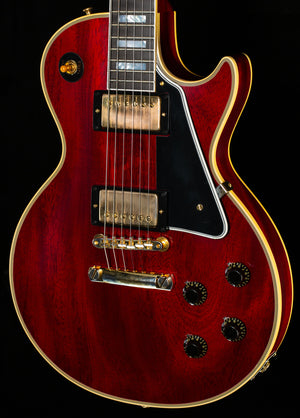 Gibson Custom Shop 1957 Les Paul Custom Reissue 2-Pickup VOS M2M Wine Red (117)
