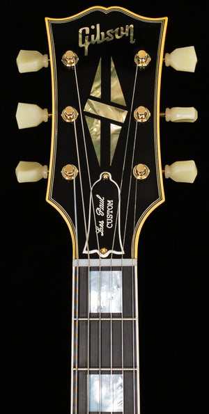 Gibson Custom Shop 1957 Les Paul Custom Reissue 2-Pickup VOS M2M Wine Red (117)