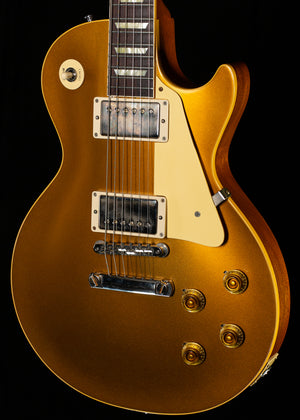Gibson Custom Shop 1957 Les Paul Standard Willcutt Exclusive Gold Top VOS V3 Neck (178)