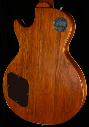 Gibson Custom Shop 1957 Les Paul Standard Willcutt Exclusive Gold Top VOS V3 Neck (178)