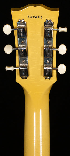 Gibson Custom Shop 1957 Les Paul Junior Single Cut Reissue Murphy Lab Ultra Light Aged TV Yellow (464)