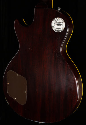 Gibson Custom Shop 1957 Les Paul Goldtop Darkback Murphy Lab Light Aged Double Gold (490)